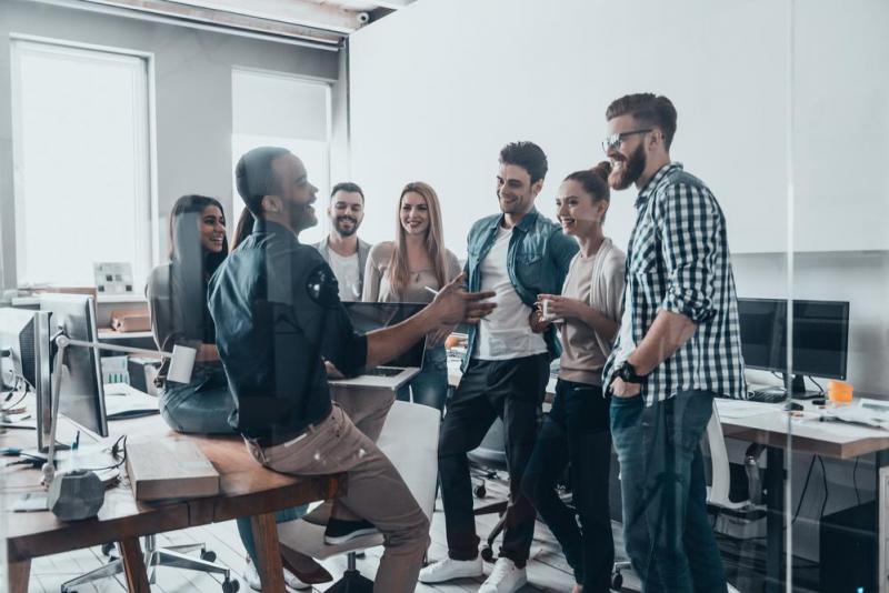 Pourquoi le parrainage d'entrepreneurs au Coudray fait la diff&eacute;rence ?